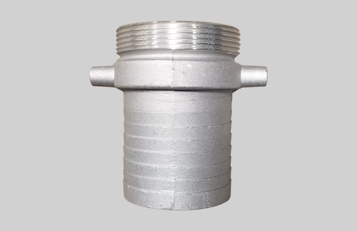 Short Shank - Aluminum - Image 3