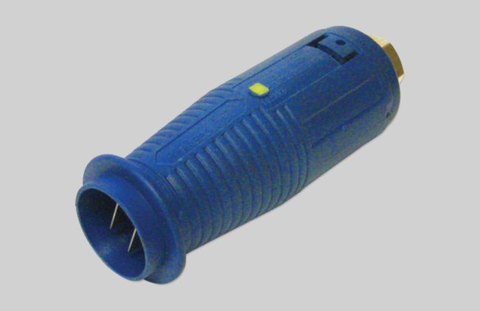 Multi-Reg Nozzle