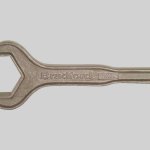 Single Sided Hex Wrench