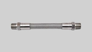 Teflon Hose Assemblies - NPT End Fittings Each End