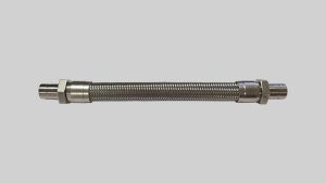 Teflon Hose Assemblies - Tube Ends Fittings Each End