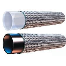 Teflon Hose - Medium Pressure Smooth Bore