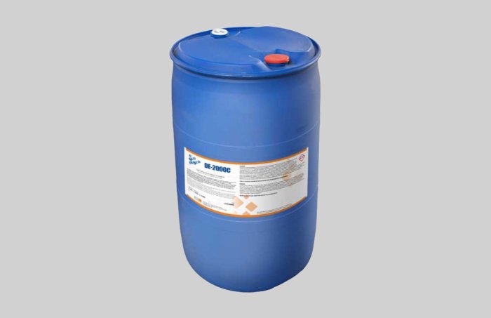 DE-2000C - Liquid Truck Wash Detergent