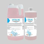 Vittal WC – Cleaning & Disinfection