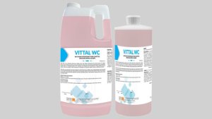 Vittal WC - Cleaning & Disinfection