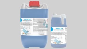 Vittal XP - Cleaning & Disinfection