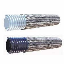 Teflon™ Hose- Convoluted Bore - Medium Pressure